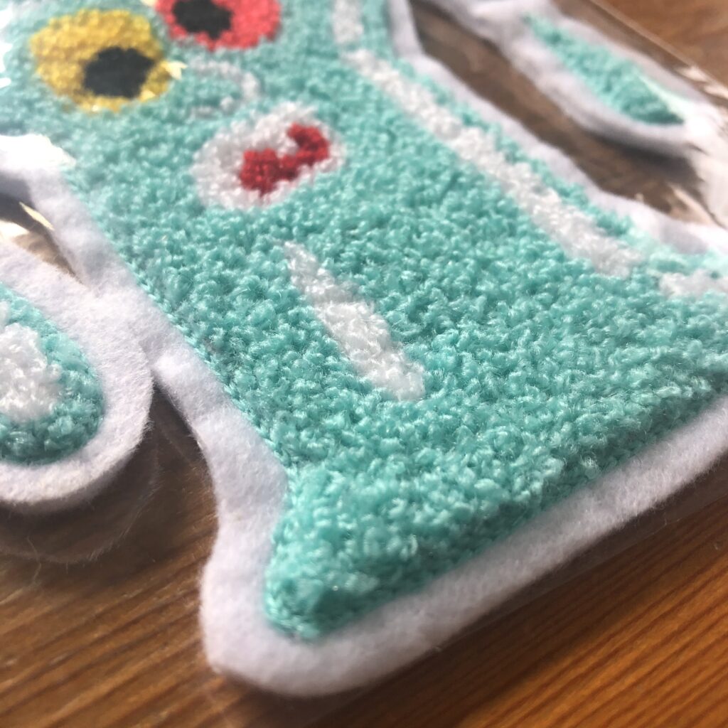 USA製 Schott レザースタジャン US42 グリーン サガラ刺繍 90s メンズ